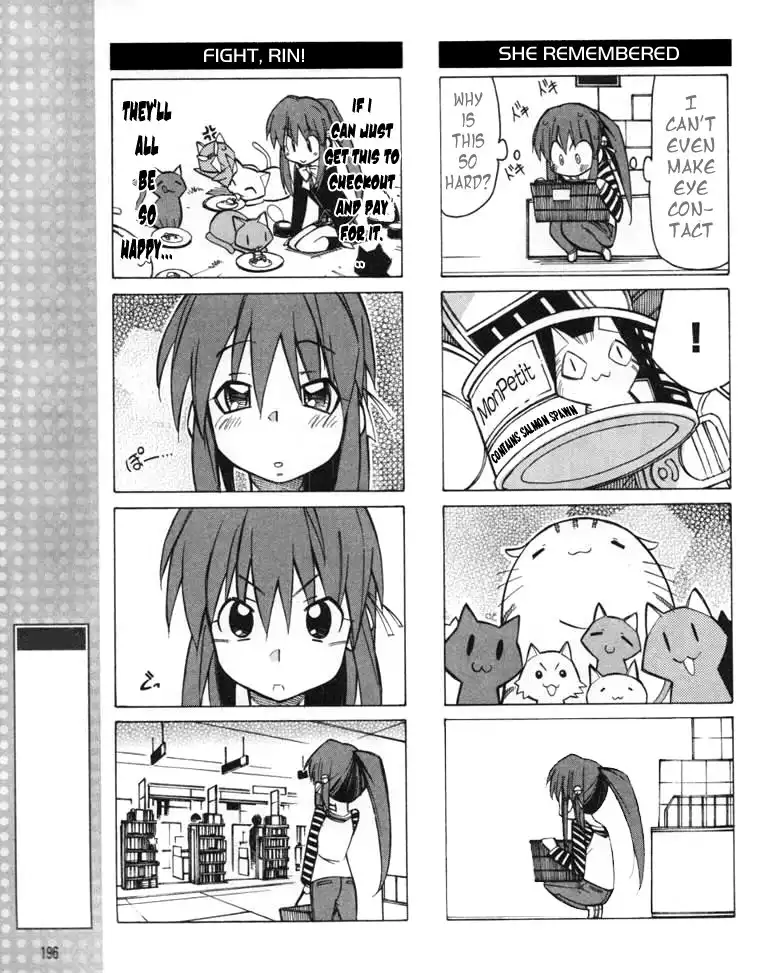 Little Busters! The 4-Koma Chapter 13 8